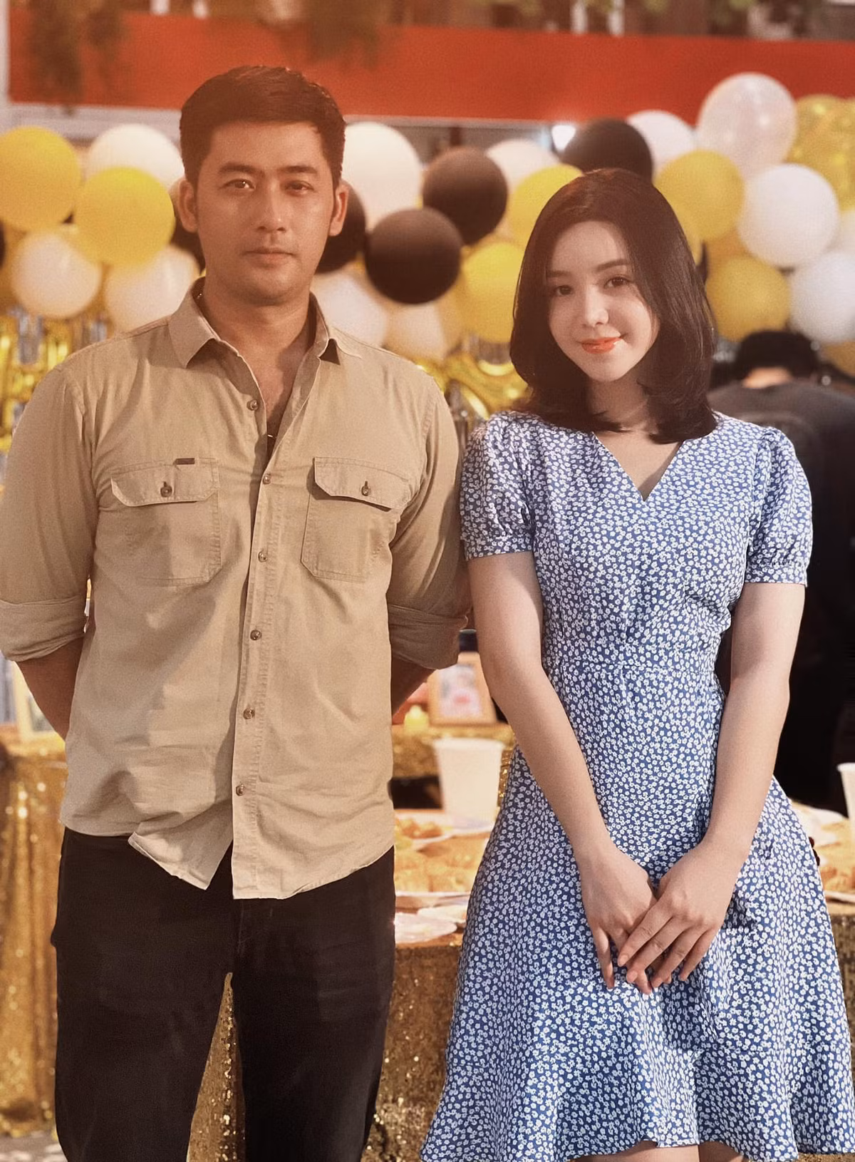 Lã Thanh Huyền khoe nhẫn kim cương "khủng", Quỳnh Nga dịu dàng - Hình 11 La Thanh Huyen khoe nhan kim cuong