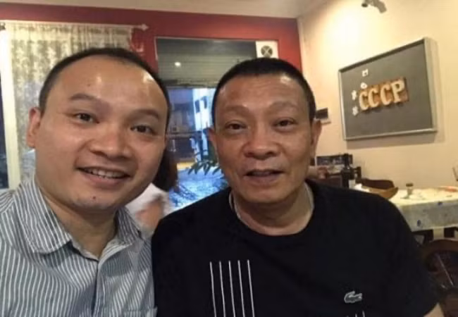 MC Kỳ Duyên U60 diện váy cắt xẻ khoe dáng quyến rũ - Hình 5 MC Ky Duyen U60 dien vay cat xe khoe dang quyen ru-Hinh-5