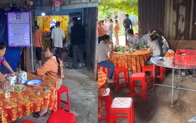 Lễ động quan sẽ diễn ra vào 6h30 ngày 6/9. Sau đó, thi hài cố người mẫu sẽ được đưa đi hỏa táng tại trung tâm hỏa táng Bình Hưng Hòa.