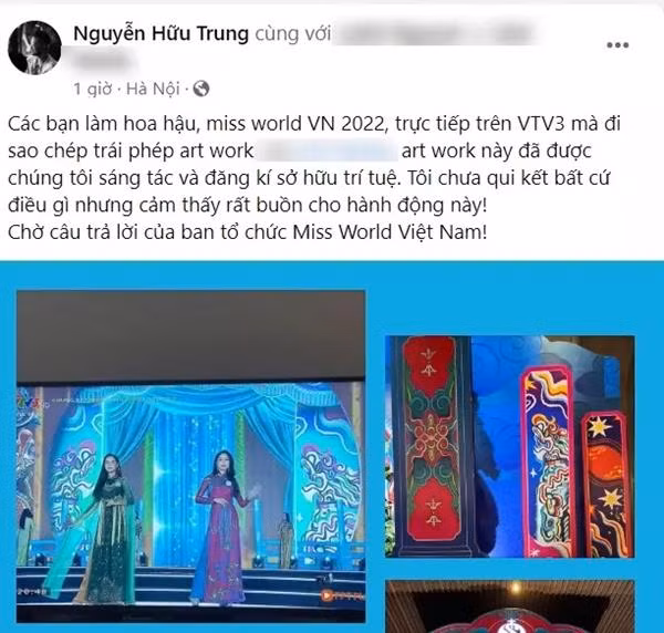 BTC Miss World Vietnam phan hoi tin Huynh Nguyen Mai Phuong la 
