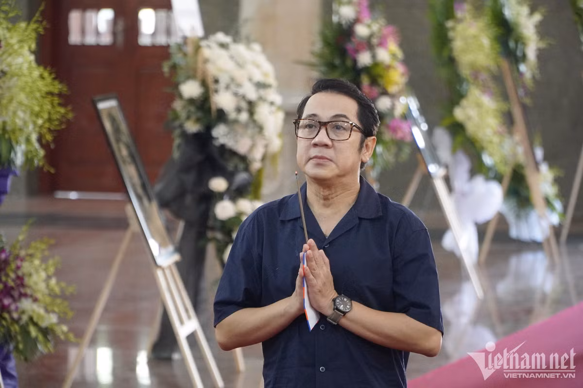 Minh tinh Tham Thuy Hang trong ky uc cua Thanh Loc, Trinh Kim Chi