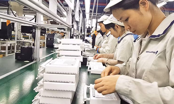 Báo cáo của Bộ Kế hoạch và Đầu tư cho thấy, trong 4 tháng đầu năm nay Mỹ có 24 dự án đầu tư trực tiếp nước ngoài (FDI) mới được cấp phép và 8 dự án FDI đang hoạt động điều chỉnh tăng vốn đầu tư với tổng vốn đăng ký là hơn 147 triệu đô la.