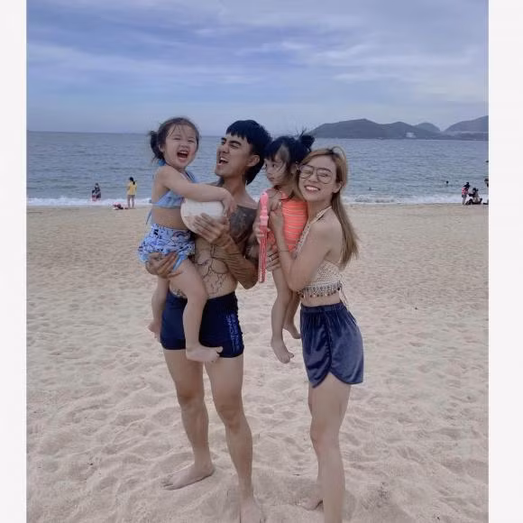 Hiện tại, Cindy Lư và Đạt G có cuộc sống hạnh phúc