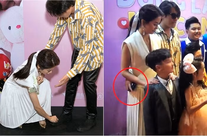 An Nguy don sinh nhat ben Kieu Minh Tuan