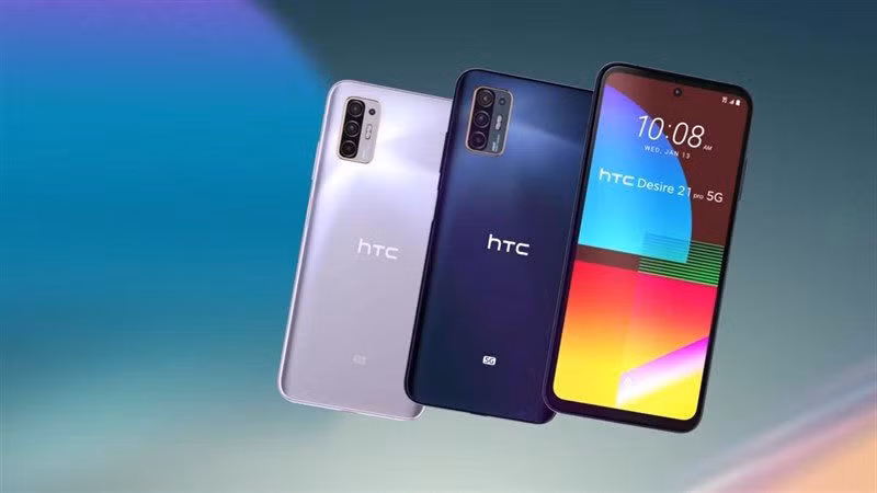 HTC ra mat smartphone 5G moi gia chua den 10 trieu dong