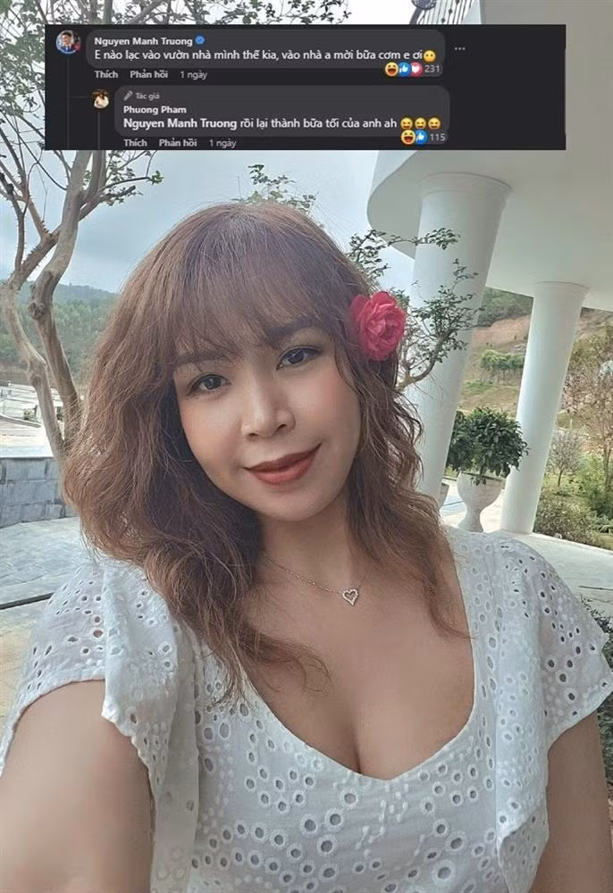 Vo Manh Truong: Gai 3 con van tre dep nhu thieu nu-Hinh-5