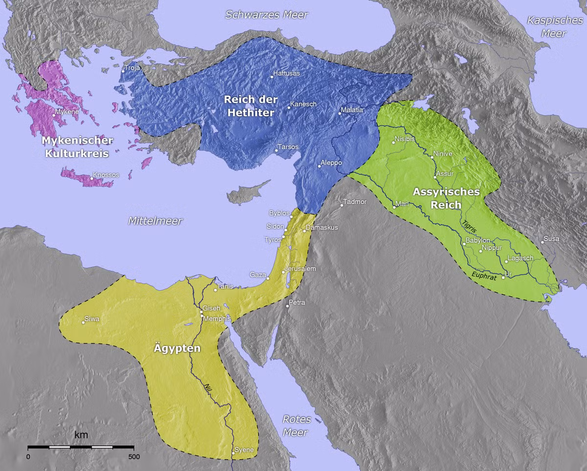 De che Hittite ra doi va sup do nhu the nao?-Hinh-2