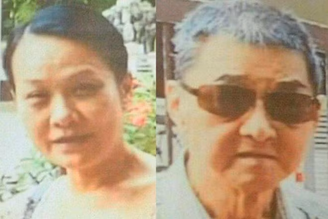 Cap vo chong Malaysia bi sat hai, chat xac giau trong tui xach