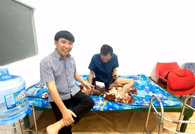 Hinh anh Thuong Tin o que nha Phan Rang-Hinh-2