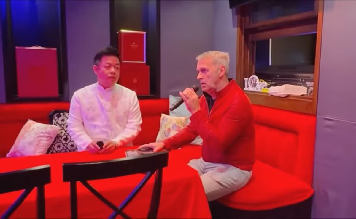 Quang Le bi chi trich vi nhan chong Bich Tuyen la anh re-Hinh-2