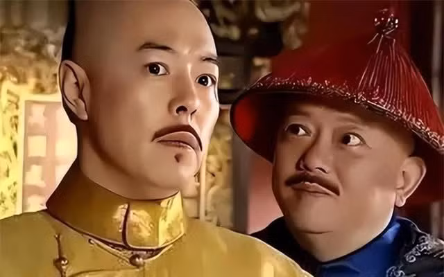 Câu trả lời của Hòa Thân ẩn chứa nguy cơ suy tàn của nhà Thanh Cau tra loi cua Hoa Than an chua nguy co suy tan cua nha Thanh