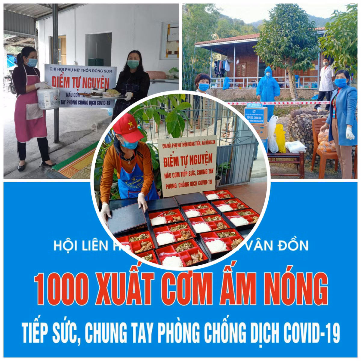 Go lenh phong toa cho lon nhat huyen Van Don, nguoi dan vui don Tet-Hinh-4