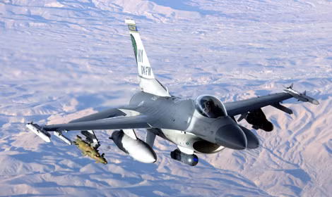 Thiết kế tiêm kích F-15, F-16 thành công của Mỹ sau này được rút ra từ kinh nghiệm thất bại của F-4 trước MiG-21.