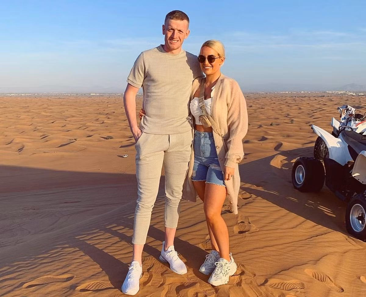 Co vo nong bong ben Jordan Pickford tu nam 14 tuoi-Hinh-8