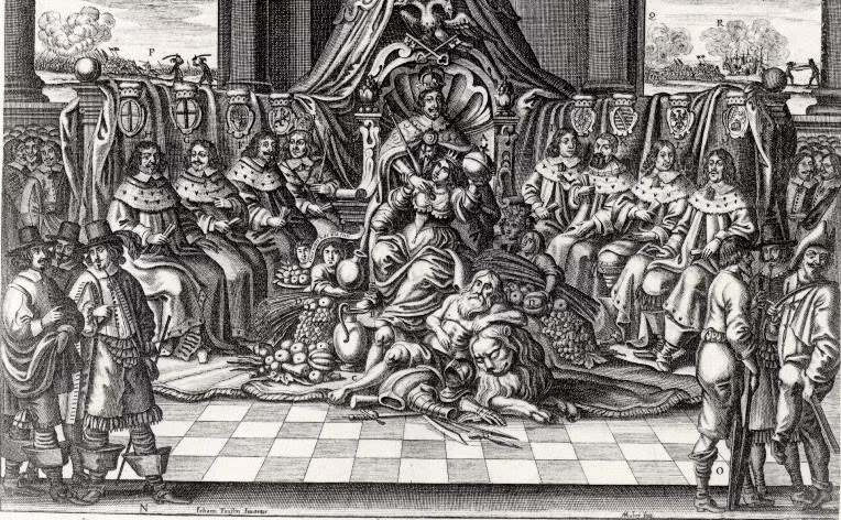 Caligula tên thật là Gaius Caesar Julius Augustus Germanicus, sinh vào năm 12 sau Công nguyên. Năm 35 sau Công nguyên, Caligula và người anh em họ Gemellus Tiberius đồng thừa kế ngôi vị hoàng đế.