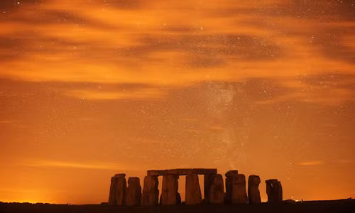 Theo kết quả nghiên cứu mới, bãi đá cổ Stonehenge được cho là để người cổ đại liên lạc với thần linh.