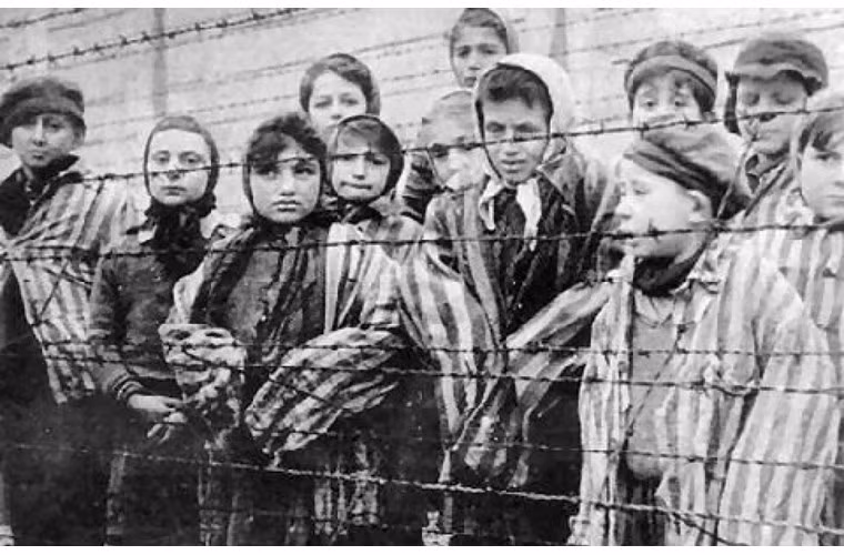 Khoảng 220.000 - 500.000 người Gypsy bị giết hại trong thảm họa diệt chủng Holocaust.