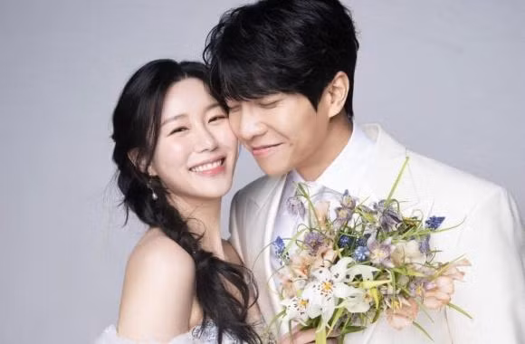Nha cua Lee Seung Gi va Lee Da In co cho dau 12 o to