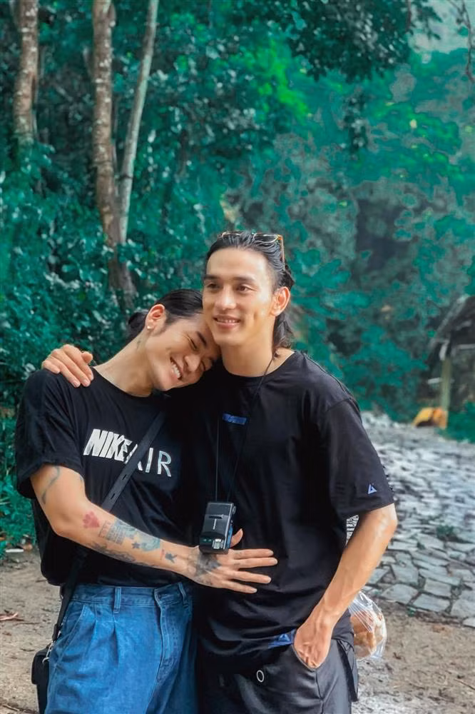 Thuan Nguyen chup BB Tran, ngam 'nang tho' chi muon dap dien thoai-Hinh-9