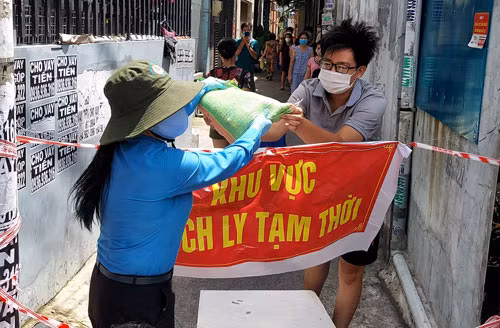 De nghi Chinh phu chi dao thao go thu tuc ho tro nguoi lao dong