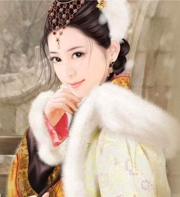 Diem mat “Tu dai my nhan hoa quoc” trong lich su Trung Quoc-Hinh-7