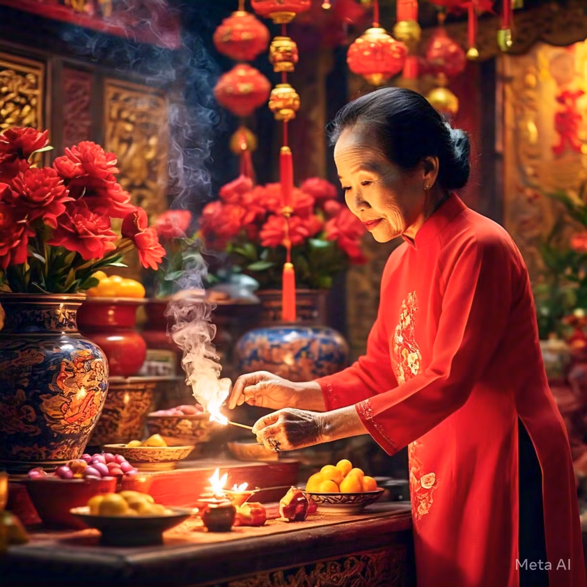 Điều kiêng kị tuyệt đối không làm đầu năm mới Ất Tỵ - Hình 2 Dieu kieng ki tuyet doi khong lam dau nam moi At Ty-Hinh-2