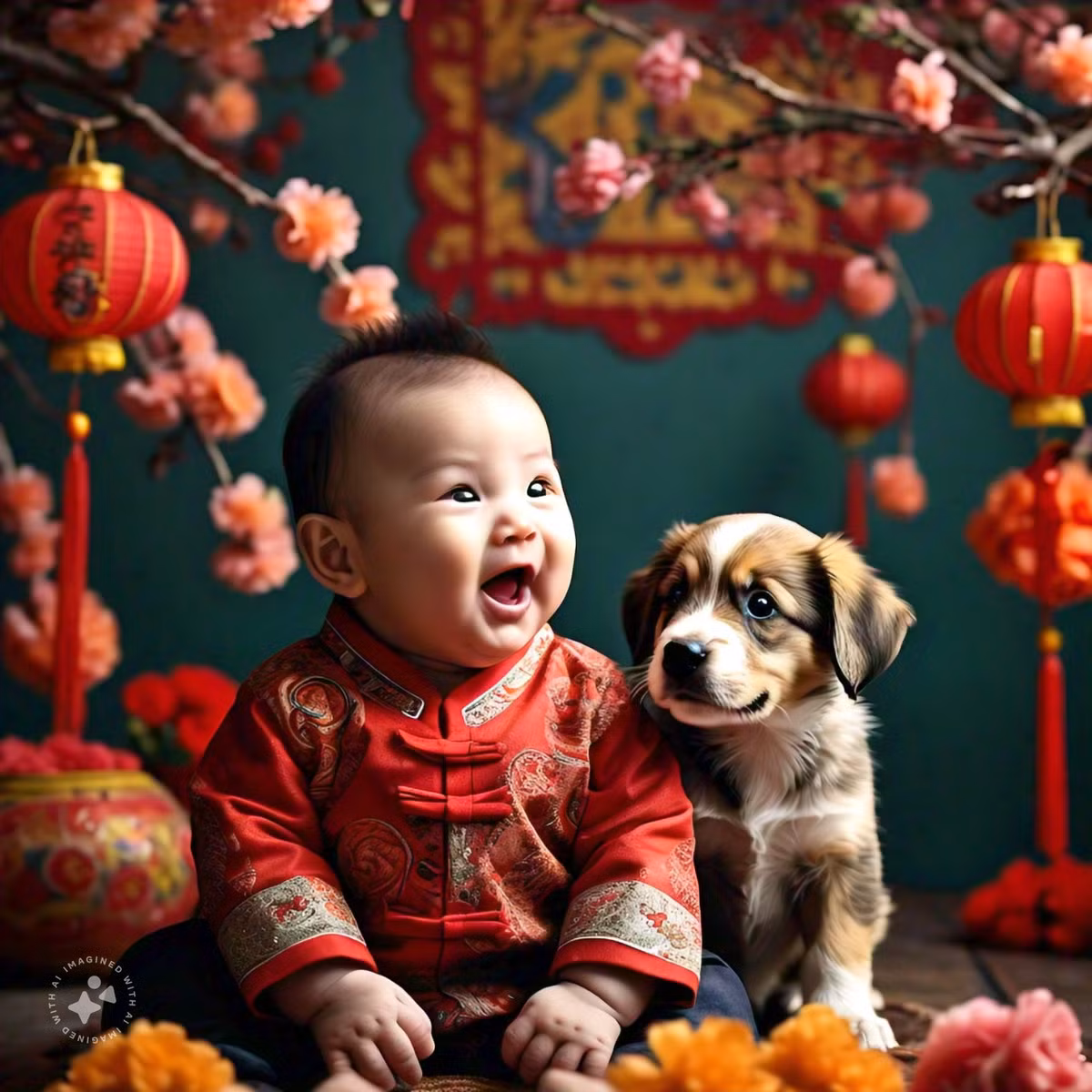 Con giáp tuổi Tuất: Trung thành, tận tâm ắt giàu có. Theo tử vi 12 con giáp năm 2025, những người tuổi Tuất trung thành và đáng tin cậy cũng sẽ mở ra bữa tiệc thịnh vượng của riêng mình vào đầu tháng 1. 