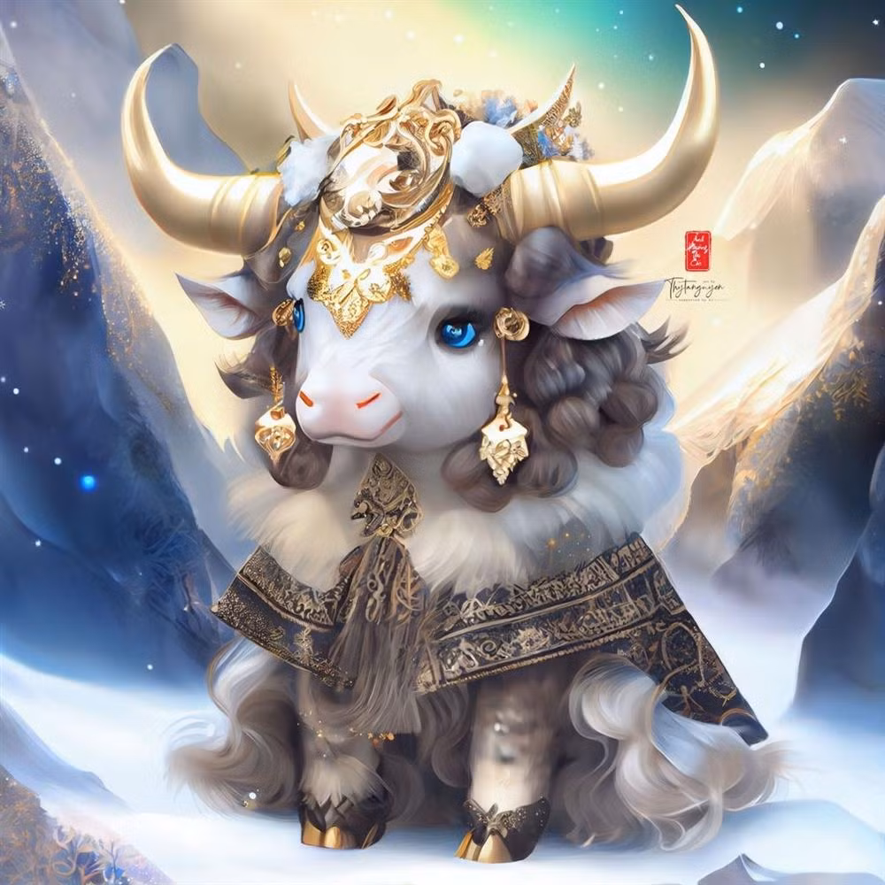  Về mặt may mắn về tài chính, con giáp tuổi Sửu thậm chí còn thịnh vượng hơn và họ đạt được những thành tựu tốt về cả thu nhập cố định và đầu tư ngắn hạn.