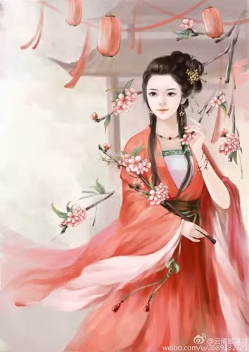 Đến một thời gian sau, Chu U vương lại sai đốt lửa lần nữa và các chư hầu lại bị lừa để Bao Tự có được tiếng cười. U vương say mê Bao Tự, xa lánh vương hậu họ Thân. Con trai của Bao Tự được U vương rất yêu quý, định lập làm thái tử và muốn phế truất thái tử Nghi Cữu. Cha Thân Hậu bèn liên hệ với quân Khuyển Nhung bên ngoài kéo vào đánh úp Cảo Kinh.