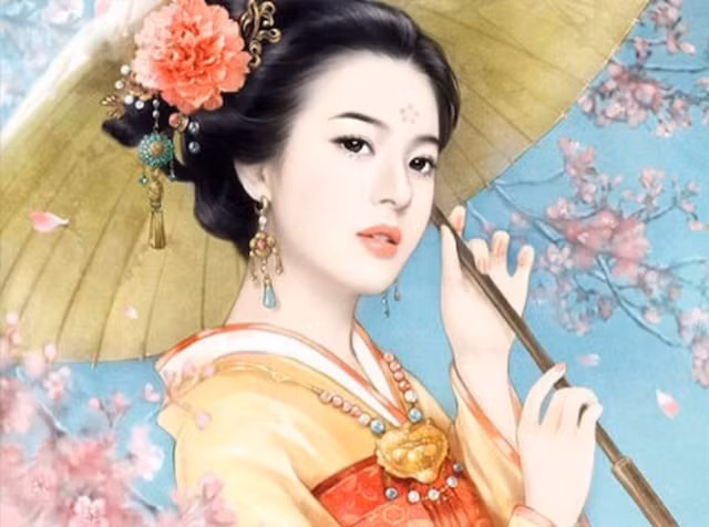 Chu U Vương vô cùng sủng ái Bao Tự. Để khiến nàng cười, nhà vua đã tìm mọi cách. Sau nhiều lần cố gắng nhưng không thành, Quắc công Thạch Phủ tâu với vua là mình có cách làm cho nàng cười. Quanh đất nhà Chu cai trị vốn xây nhiều tháp dầu để khi có giặc kéo đến thì đốt các cột lửa báo hiệu cho chư hầu đến ứng cứu.