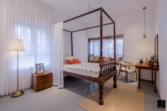 Gợi ý thiết kế nhà hai tầng nhỏ gọn, tiện nghi - Hình 9 Goi y thiet ke nha hai tang nho gon, tien nghi-Hinh-9