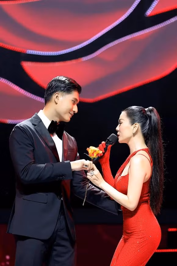 Ban trai bi mia mai, Le Quyen len tieng benh vuc cuc gat-Hinh-3