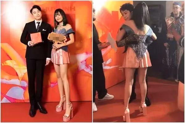 Si Thanh va nhung sao Viet cao bat thuong vi keo chan qua da-Hinh-6