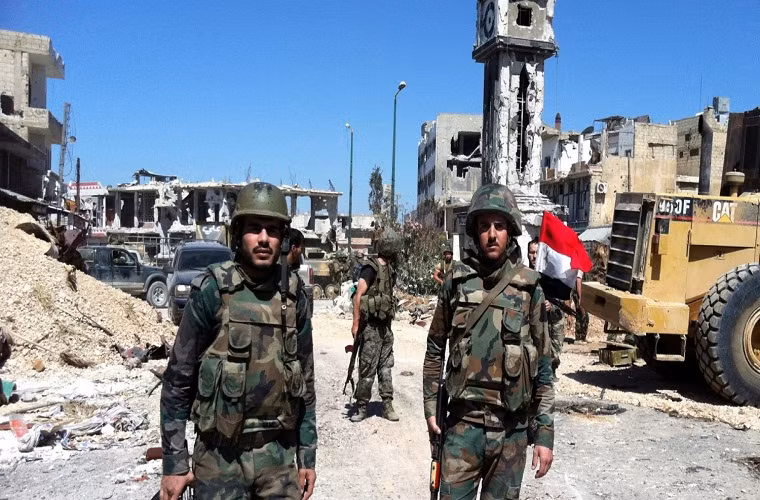 Nhưng Mỹ không thể không cần sự đồng ý và hỗ trợ của Quân đội chính phủ Syria trên lãnh thổ nước này, với địa hình phức tạp cũng như việc IS bố trí lực lượng của mình trong các thành phố sẽ là bước ngăn cản lớn cho các chiến dịch không kích của Quân đội Mỹ.