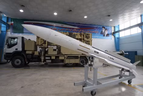 Tên lửa phòng không Sayyad 2 có kiểu dáng giống với tên lửa SM-1 của Mỹ, trong khi Sayyad 1 lại giống với tên lửa S-75 Dvina của Liên Xô.