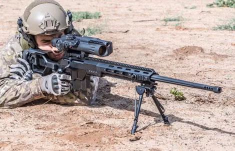 DAN.338 là một súng bắn tỉa chuyên nghiệp mới ra lò của Israel. DAN.338 là một súng bắn tỉa chuyên nghiệp mới ra lò của Israel.