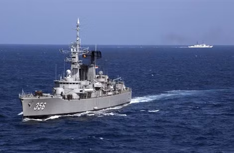Các tàu chiến của Hải quân Indonesia sẽ trở nên mạnh mẽ hơn với loại radar tàng hình mới.