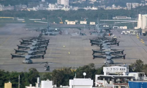 Căn cứ Iwakuni.