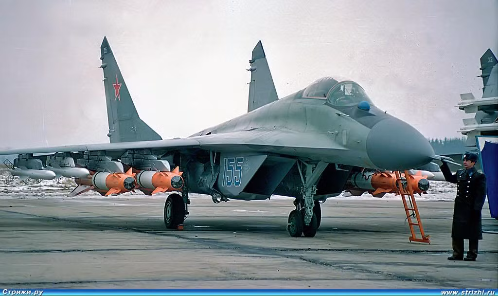 MiG-29M