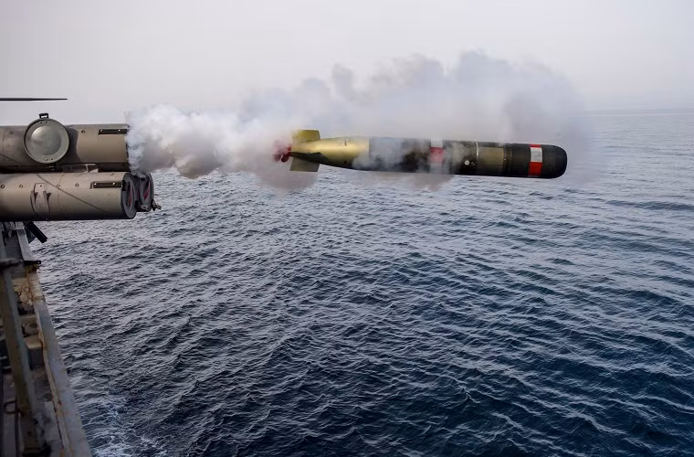 Ngư lôi hạng nhẹ Mk54 được phát triển bởi hãng Raytheon System dành cho Hải quân Mỹ, đưa vào sản xuất từ năm 2003 với đơn giá hơn 800.000 USD/quả. Nó được thiết kế để phóng từ tàu mặt nước thông qua bệ phóng Mk32 hoặc lắp trên tên lửa chống ngầm RUM-139 phóng từ bệ phóng Mk41 hoặc mang phóng từ máy bay tuần tra săn ngầm P-3, P-8.