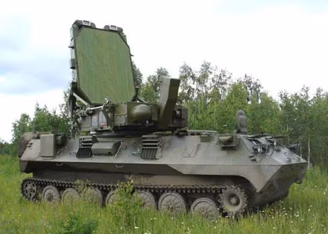 1L219M là một radar định vị pháo binh tiên tiến, một giải pháp tối ưu cho việc phản pháo vào vị trí bắn của đối phương. 1L219M là một radar định vị pháo binh tiên tiến, một giải pháp tối ưu cho việc phản pháo vào vị trí bắn của đối phương.