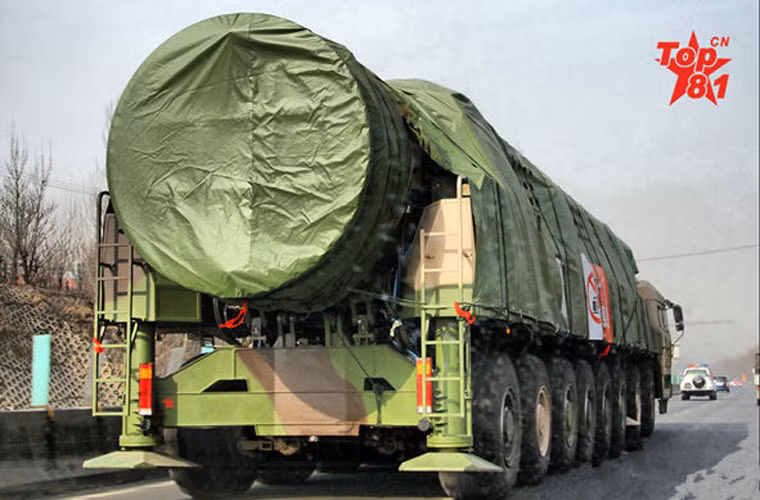 Tên lửa DF-41