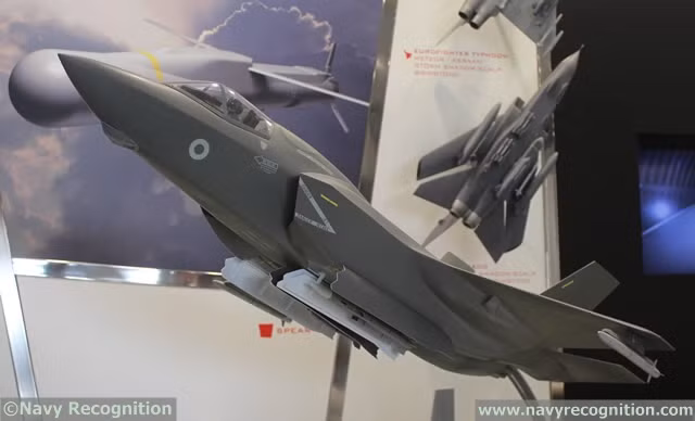 Không chỉ dành riêng cho F-35, tên lửa SPEAR 3 còn có thể được trang bị cho nhiều loại máy bay chiến đấu khác của Quân đội Anh như Tornado, Typhoon.