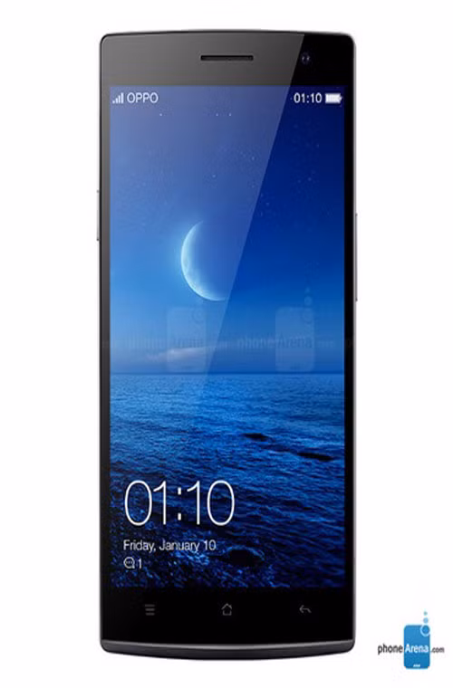 Mua Oppo Find 7a với giá 500 USD. Chiếc điện thoại này có thể là một trong những điện thoại thông minh đẹp nhất ra đời tại Trung Quốc trong thời gian gần đây. Và với những người hâm mộ chiếc điện thoại này tại Mỹ và châu Âu, bạn có thể bắt đầu đặt mua nó với giá 499 USD cho phiên bản quốc tế tại Mỹ và 399 euro tại châu Âu, kèm theo một số phần quá như vỏ bao Easy Style, pin dự phòng và thẻ microSD 32 Gb SanDisk.