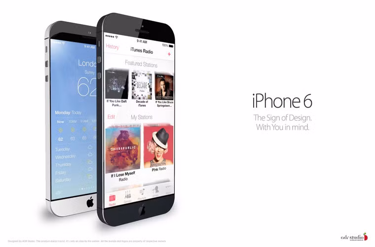  iPhone 6 không được các nhà đầu tư kỳ vọng. Đây là nhận định của chuyên gia phân tích Munster đến từ công ty Piper Jaffray, sau khi gặp gỡ một số nhà đầu tư như Quỹ Hedge, quỹ Mutual… - những nhà đầu tư lớn của cổ phiếu Apple.