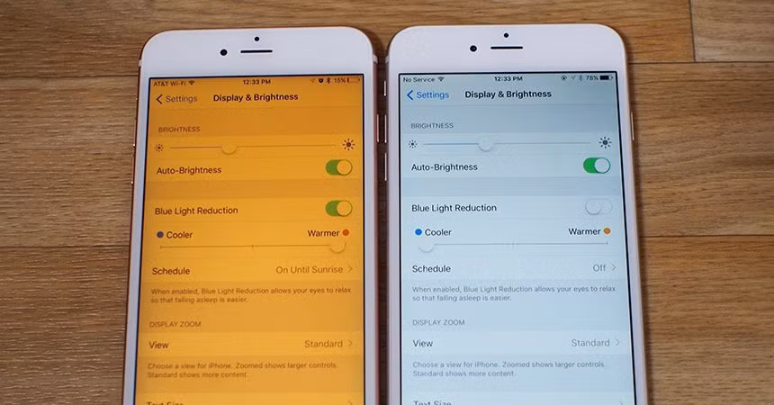 iPhone bien thanh phien ban “nguyet thuc” bi an, quyen ru