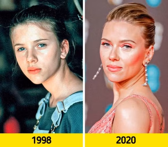 Scarlett Johansson