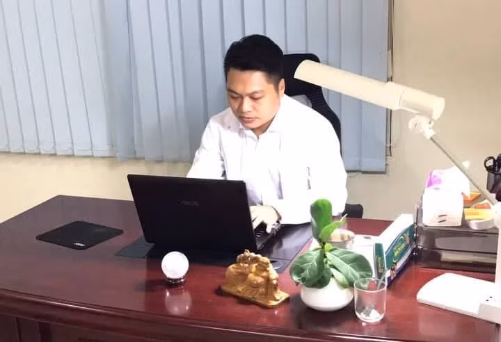 To giay giam dinh ADN giai oan cho nguoi me cam sau 20 nam