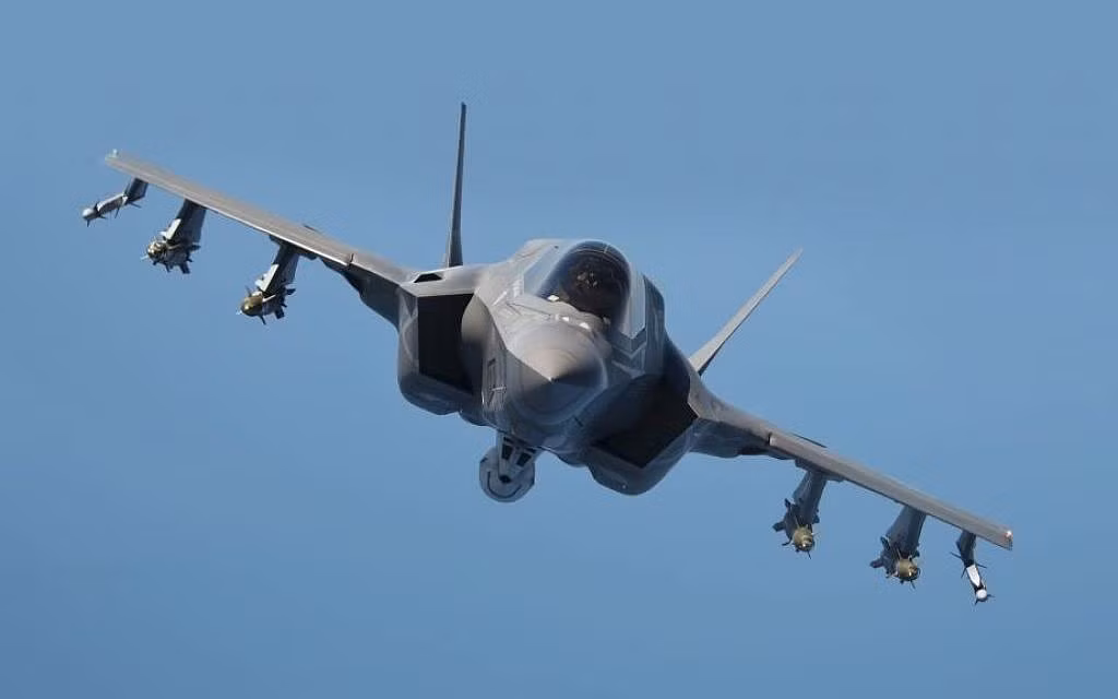 Ngac nhien ly do Tay Ban Nha “cau gio” mua tiem kich F-35-Hinh-2