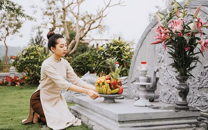 3 ngày đại lộc tạ mộ cuối năm, mời gia tiên về ăn Tết Nhâm Dần 3 ngay dai loc ta mo cuoi nam, moi gia tien ve an Tet Nham Dan